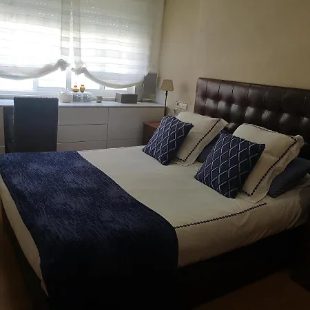 Apartmán Piso Amplio Playa 3 Dormitorios Buena Ubicacion Portonovo