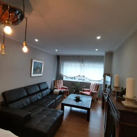 Piso Amplio Playa 3 Dormitorios Buena Ubicacion Apartmán Portonovo