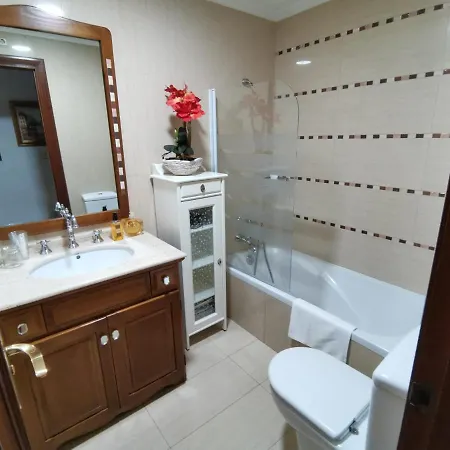 Apartmán Piso Amplio Playa 3 Dormitorios Buena Ubicacion