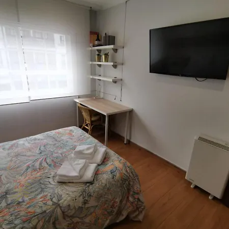 Piso Amplio Playa 3 Dormitorios Buena Ubicacion Apartment