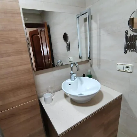 Apartmán Piso Amplio Playa 3 Dormitorios Buena Ubicacion Portonovo