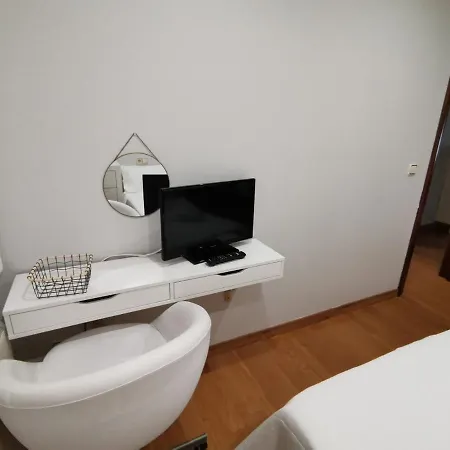 Piso Amplio Playa 3 Dormitorios Buena Ubicacion Apartmán Portonovo