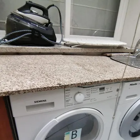 Piso Amplio Playa 3 Dormitorios Buena Ubicacion Apartmán *