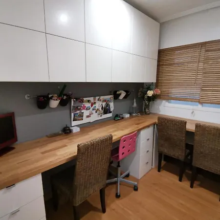 Apartmán Piso Amplio Playa 3 Dormitorios Buena Ubicacion Portonovo